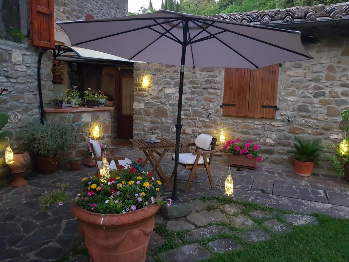 Апартаменты La Casa Nel Chianti Греве-ин-Кьянти Экстерьер фото
