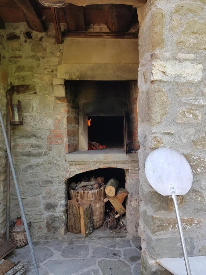 Апартаменты La Casa Nel Chianti Греве-ин-Кьянти Экстерьер фото