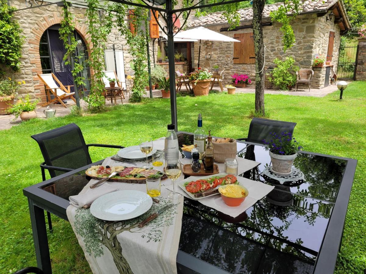 Апартаменты La Casa Nel Chianti Греве-ин-Кьянти Экстерьер фото
