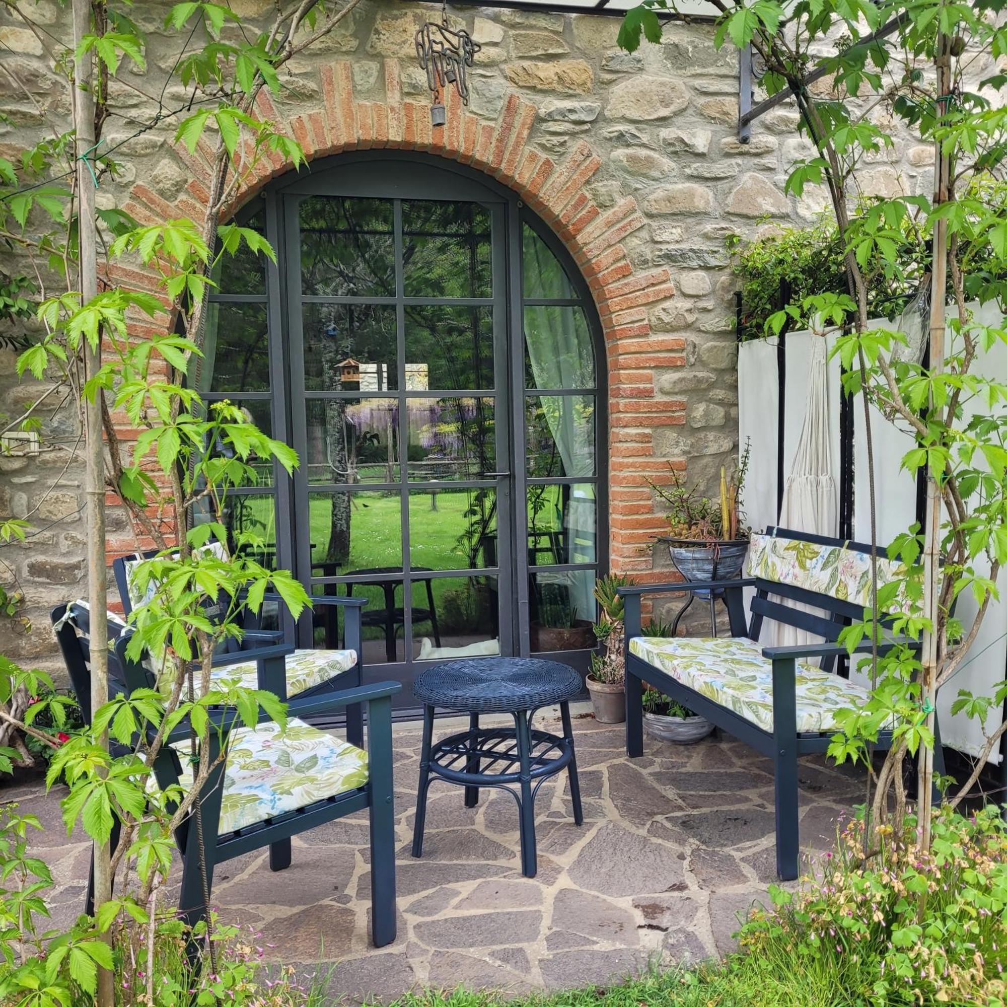 Апартаменты La Casa Nel Chianti Греве-ин-Кьянти Экстерьер фото
