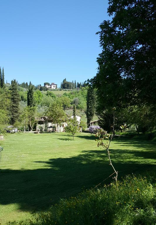 Апартаменты La Casa Nel Chianti Греве-ин-Кьянти Экстерьер фото