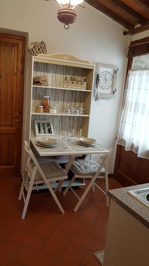 Апартаменты La Casa Nel Chianti Греве-ин-Кьянти Экстерьер фото