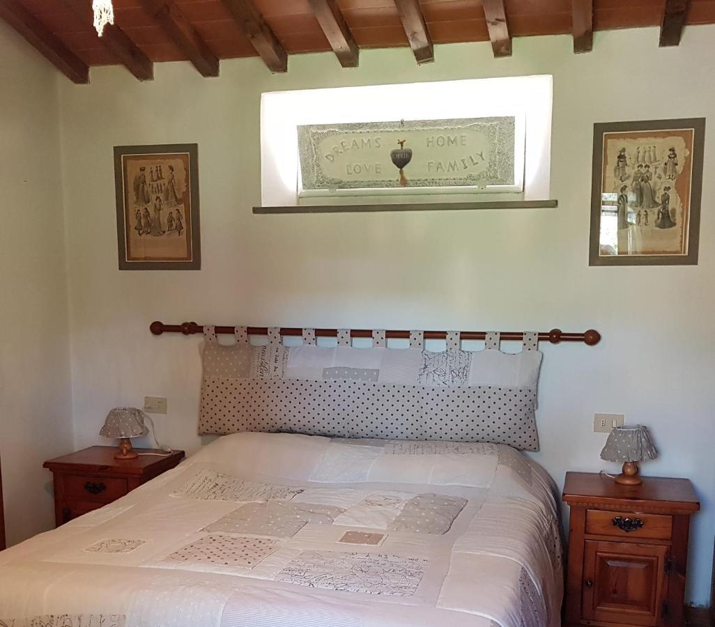 Апартаменты La Casa Nel Chianti Греве-ин-Кьянти Экстерьер фото